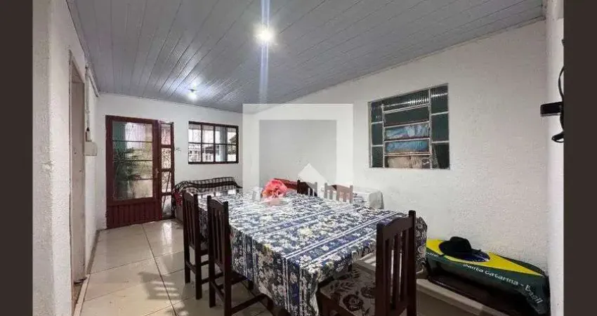 Casa para Venda - Santos Dumond, 3 Quartos,  80 m² - São Leopoldo