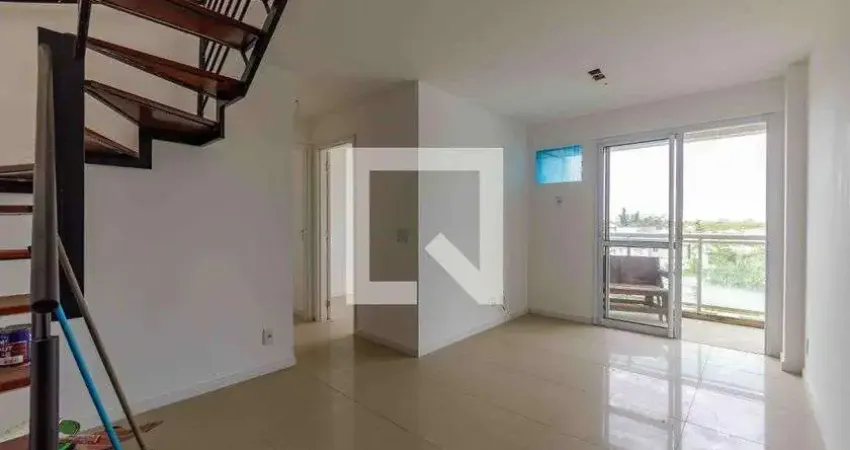 Cobertura para Venda - Vargem Pequena, 3 Quartos,  122 m² - Rio de Janeiro
