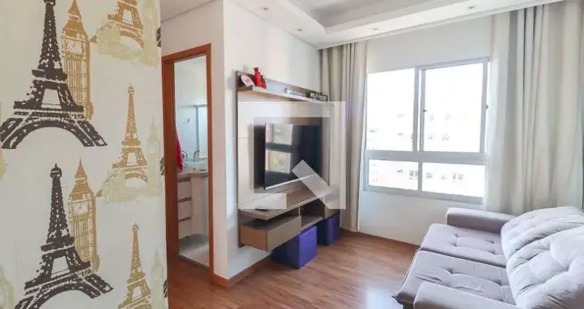 Apartamento para Venda - Tamoio, 2 Quartos,  48 m² - Jundiaí