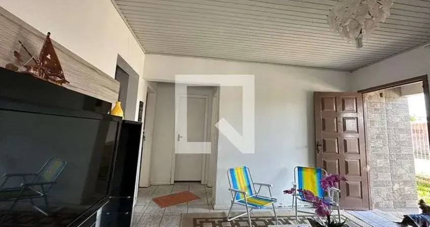 Casa para Venda - Santos Dumond, 3 Quartos,  65 m² - São Leopoldo