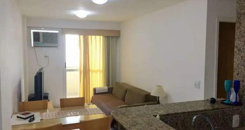 Apartamento para Venda - Lagoa, 1 Quarto,  50 m² - Rio de Janeiro