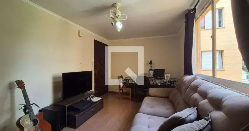 Apartamento para Venda - Jardim Alvorada, 2 Quartos,  53 m² - Santo André