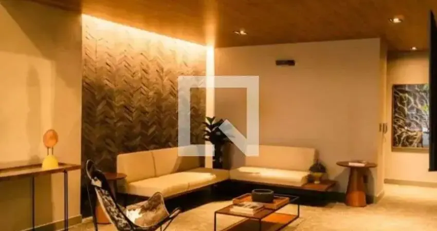 Apartamento para Venda - Moema, 2 Quartos,  44 m² - São Paulo