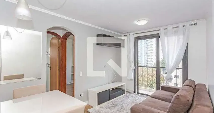 Apartamento para Venda - Jardim Santa Emília, 2 Quartos,  48 m² - São Paulo
