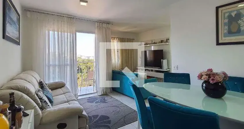 Apartamento para Venda - Vila Amália, 3 Quartos,  60 m² - São Paulo