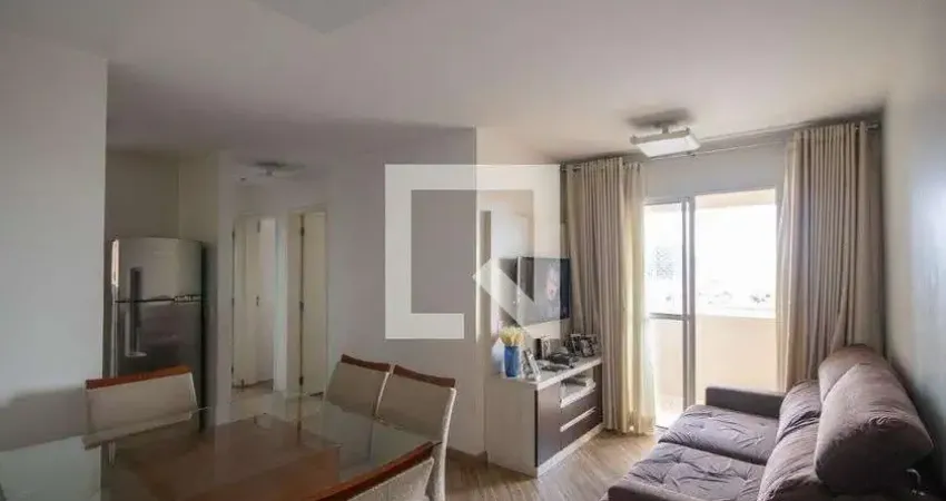 Apartamento para Venda - Vila Gustavo, 2 Quartos,  60 m² - São Paulo
