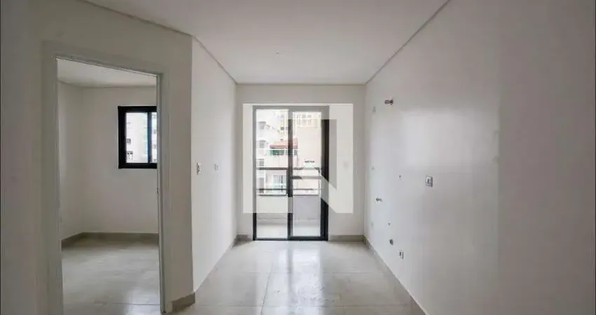 Cobertura para Venda - Jardim Bela Vista, 2 Quartos,  84 m² - Santo André