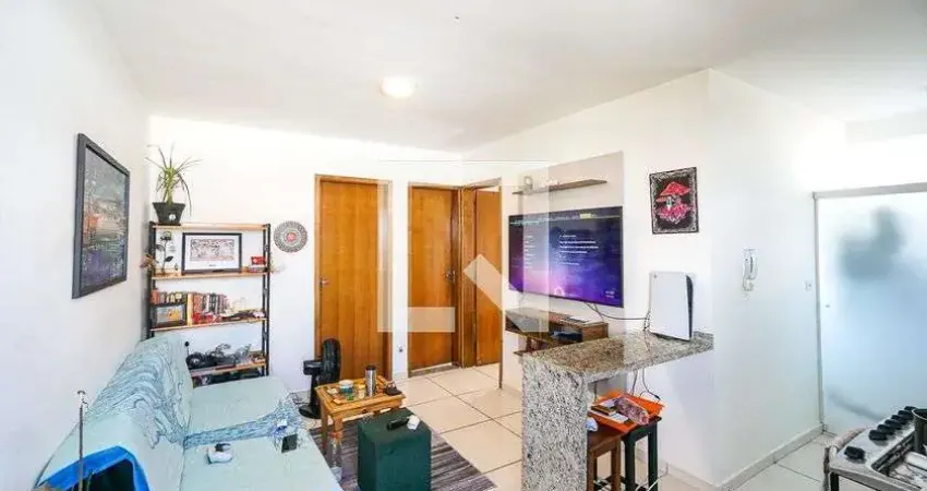 Apartamento para Venda - Vila Carrão, 2 Quartos,  45 m² - São Paulo
