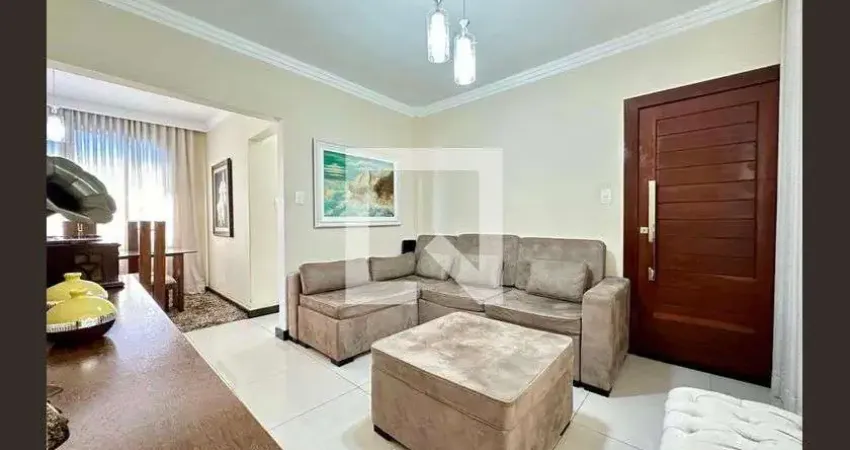Apartamento para Venda - São Lucas, 3 Quartos,  90 m² - Belo Horizonte