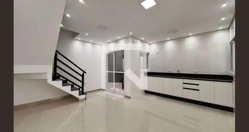 Casa para Venda - Utinga, 2 Quartos,  100 m² - Santo André
