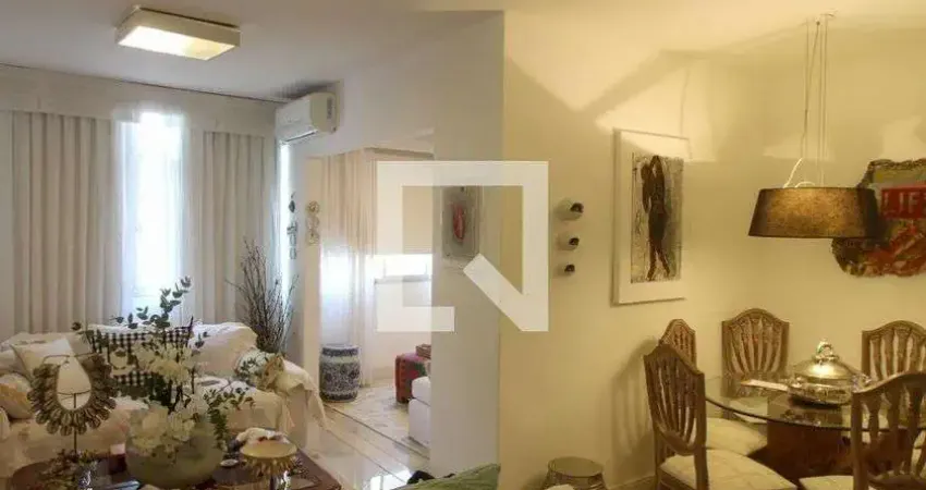 Apartamento para Venda - Lagoa, 2 Quartos,  100 m² - Rio de Janeiro