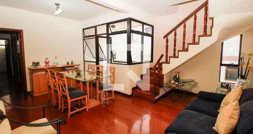 Cobertura para Venda - Silveira, 5 Quartos,  251 m² - Belo Horizonte