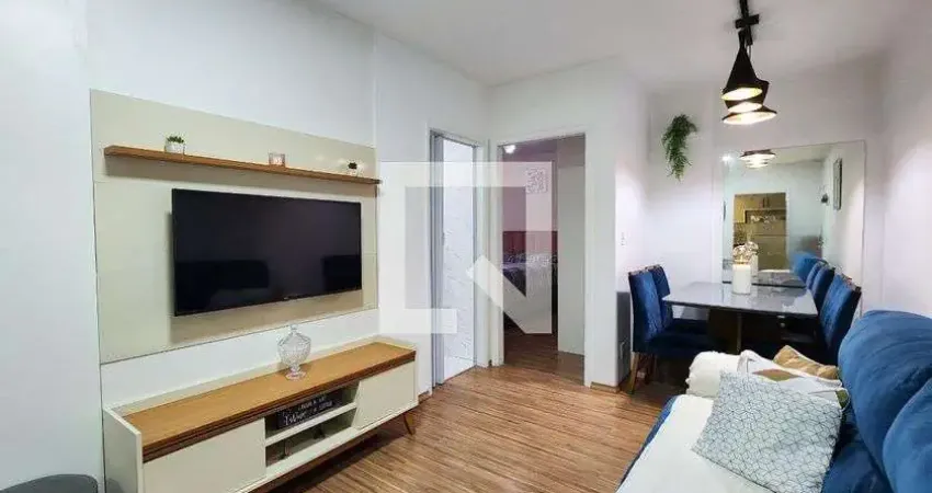 Apartamento para Venda - Taboão, 2 Quartos,  55 m² - São Bernardo do Campo