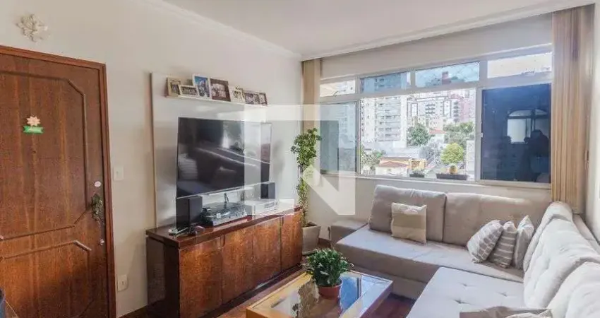 Apartamento para Venda - Serra, 3 Quartos,  100 m² - Belo Horizonte