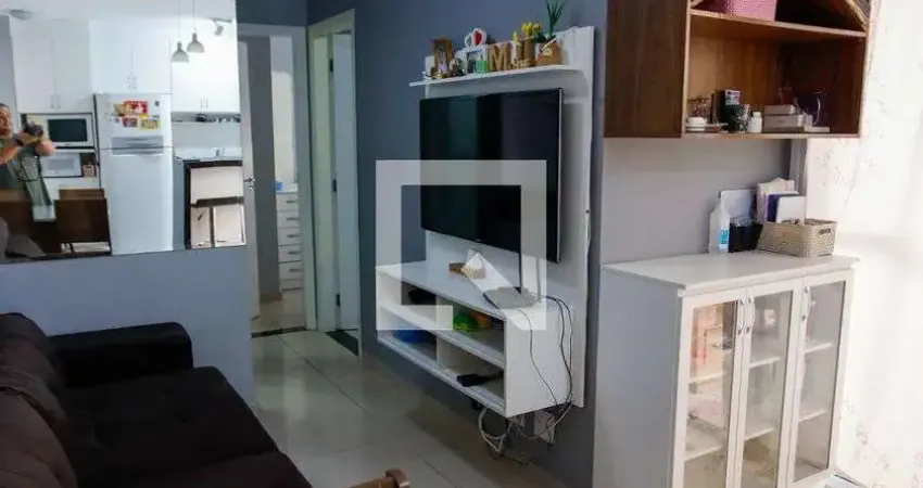 Apartamento para Venda - Santa Maria, 2 Quartos,  49 m² - Osasco