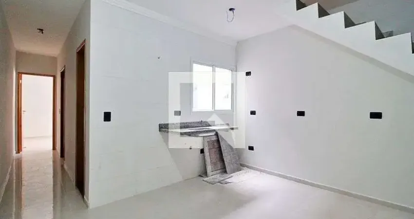 Cobertura para Venda - Parque das Nações, 2 Quartos,  84 m² - Santo André