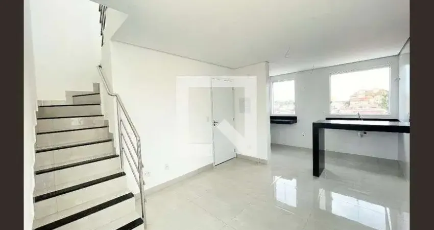 Cobertura para Venda - Santa Mônica, 3 Quartos,  96 m² - Belo Horizonte