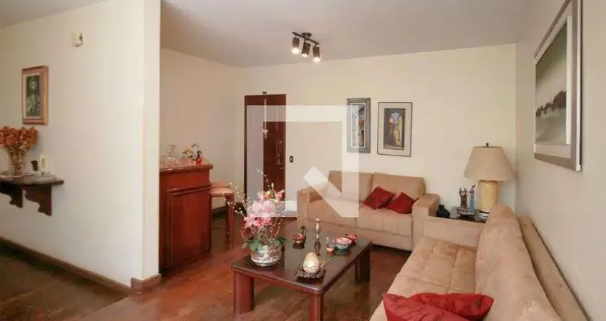 Apartamento para Venda - Sion, 4 Quartos,  145 m² - Belo Horizonte
