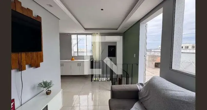 Apartamento para Venda - Santos Dumond, 2 Quartos,  103 m² - São Leopoldo