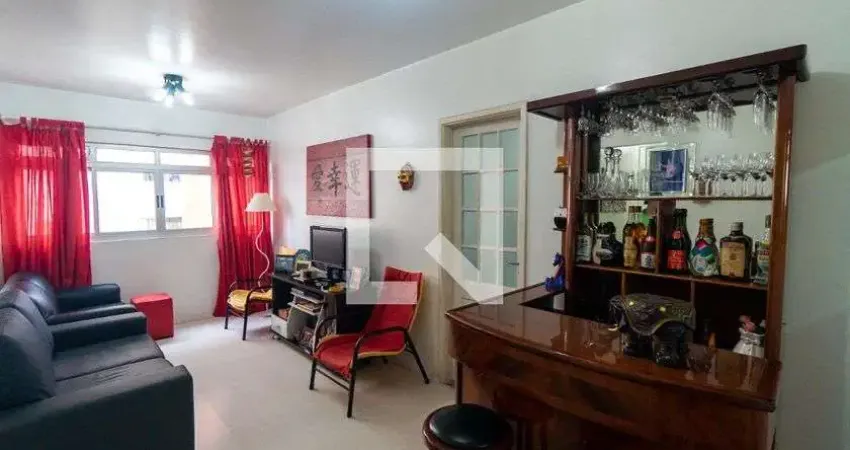 Apartamento para Venda - Vila Clementino, 2 Quartos,  65 m² - São Paulo