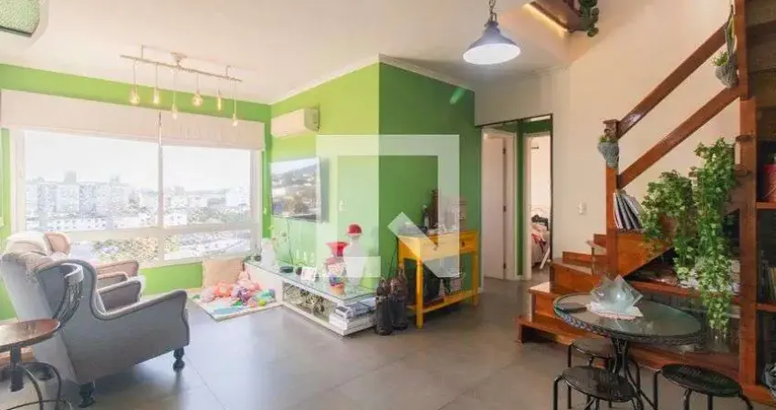 Cobertura para Venda - Cavalhada, 2 Quartos,  124 m² - Porto Alegre