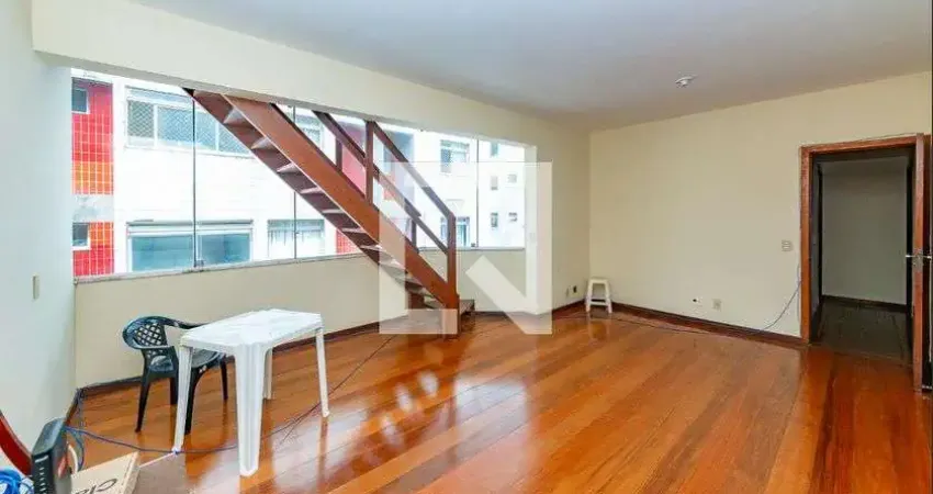 Cobertura para Venda - Buritis, 4 Quartos,  200 m² - Belo Horizonte
