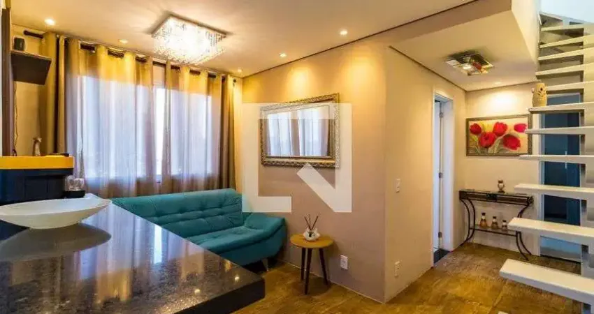 Cobertura para Venda - Portal do Morumbi, 3 Quartos,  84 m² - São Paulo