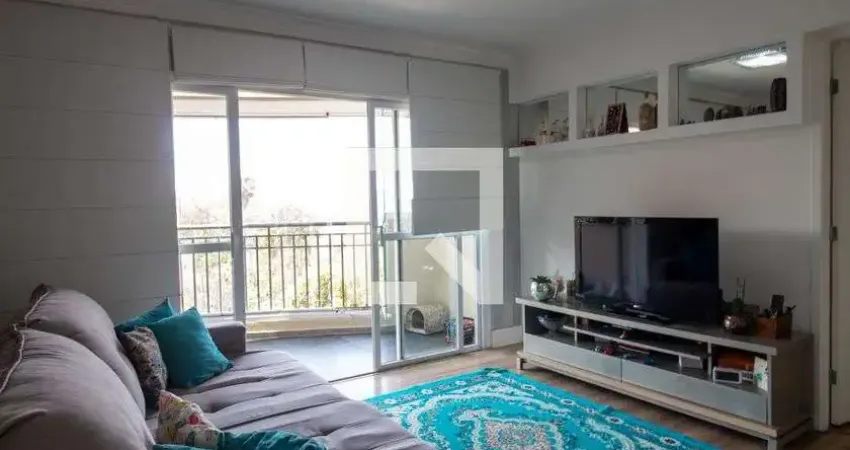 Apartamento para Venda - Campo Belo, 3 Quartos,  101 m² - São Paulo