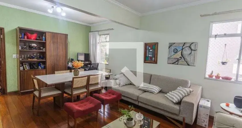 Apartamento para Venda - Santo Antônio, 3 Quartos,  100 m² - Belo Horizonte