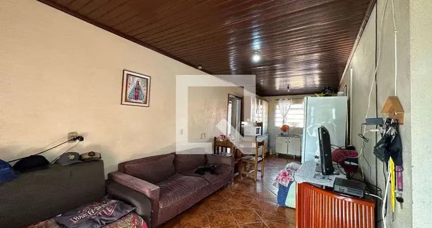 Casa para Venda - Santos Dumond, 3 Quartos,  100 m² - São Leopoldo