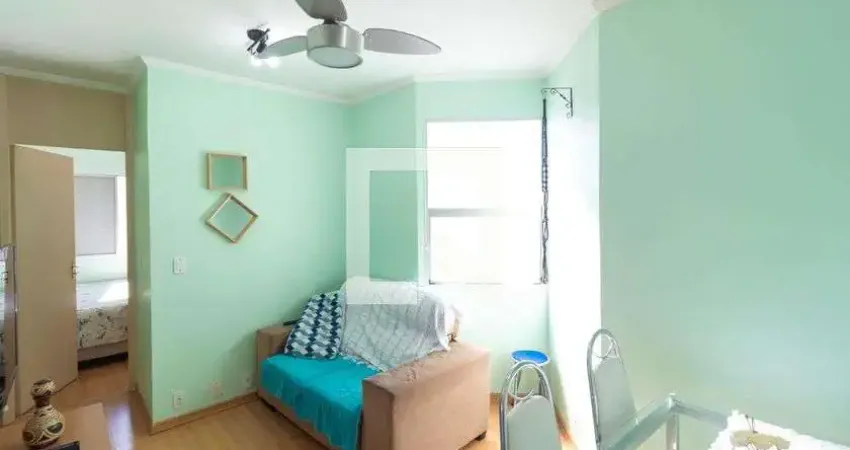 Apartamento para Venda - Vila Carminha , 2 Quartos,  52 m² - Campinas
