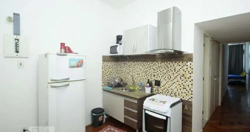 Apartamento para Venda - Centro, 2 Quartos,  45 m² - Rio de Janeiro