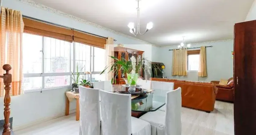 Apartamento para Venda - Vila Gustavo, 3 Quartos,  137 m² - São Paulo