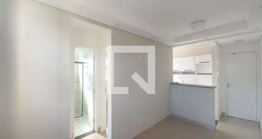 Apartamento para Venda - Vila Carminha, 2 Quartos,  45 m² - Campinas