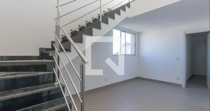 Cobertura para Venda - Havaí, 3 Quartos,  133 m² - Belo Horizonte