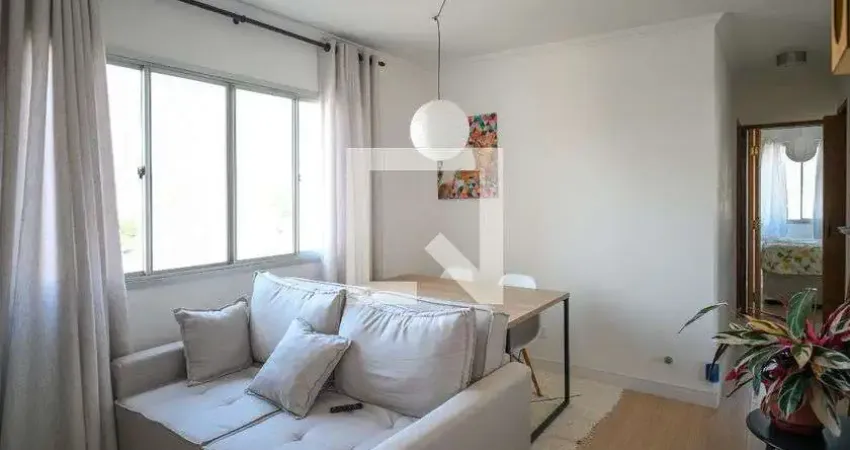 Apartamento para Venda - Vila das Mercês, 2 Quartos,  50 m² - São Paulo