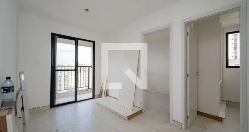 Apartamento para Venda - Vila Campestre, 2 Quartos,  42 m² - São Paulo