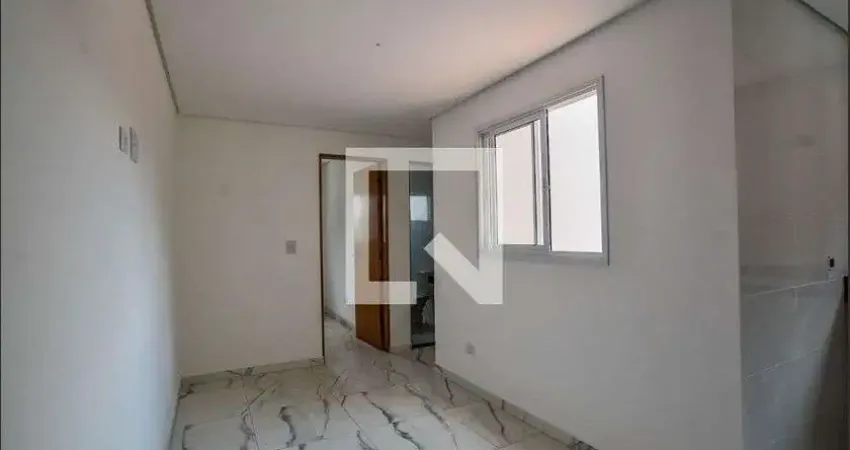 Apartamento para Venda - Jardim das Maravilhas, 2 Quartos,  48 m² - Santo André