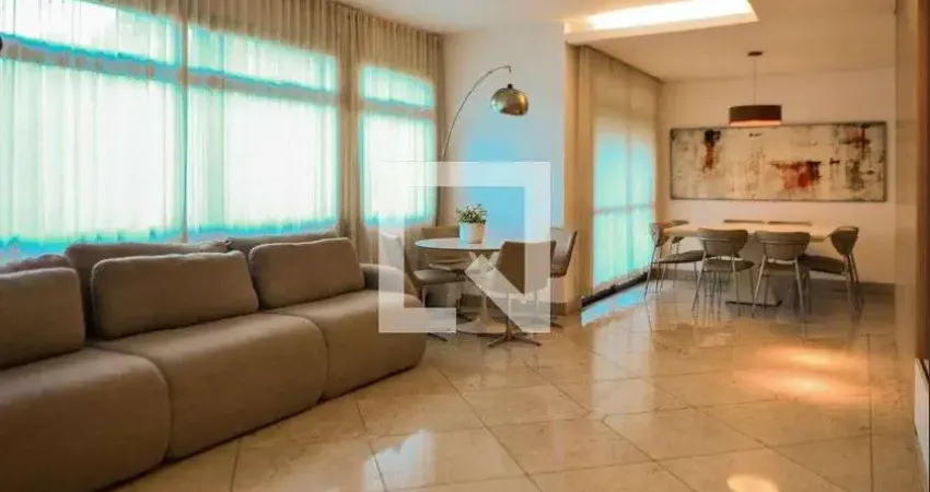 Apartamento para Venda - Luxemburgo, 4 Quartos,  160 m² - Belo Horizonte