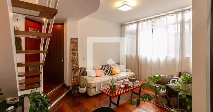Cobertura para Venda - Serra, 4 Quartos,  151 m² - Belo Horizonte