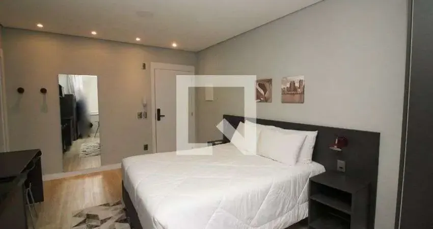 Kitnet / Stúdio para Venda - Centro Histórico, 1 Quarto,  22 m² - Porto Alegre