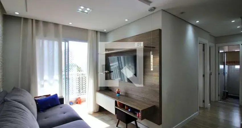 Apartamento para Venda - Taboão, 2 Quartos,  51 m² - São Bernardo do Campo