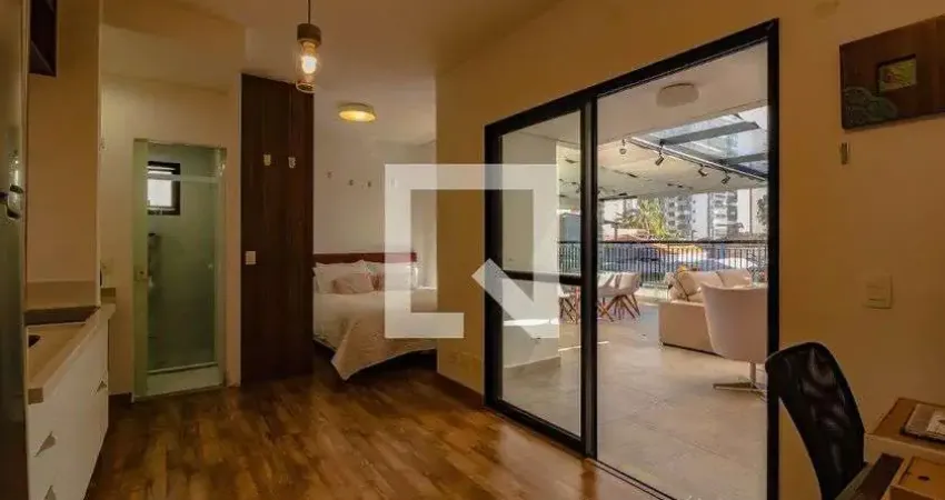 Kitnet / Stúdio para Venda - Saúde, 1 Quarto,  81 m² - São Paulo