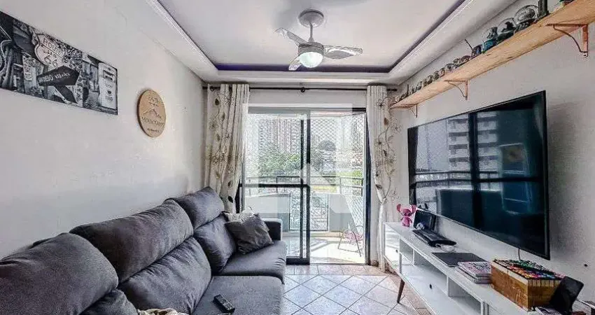 Apartamento para Venda - Jardim Anália Franco, 3 Quartos,  90 m² - São Paulo