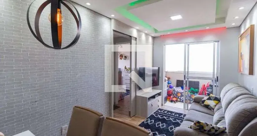Apartamento para Venda - Santa Maria, 2 Quartos,  48 m² - Osasco