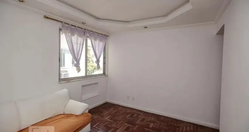Apartamento para Venda - Meier, 1 Quarto,  60 m² - Rio de Janeiro