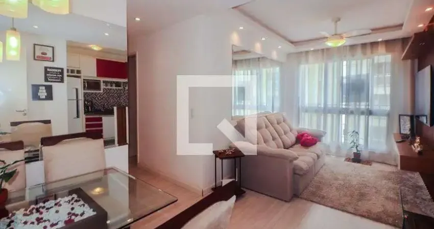 Apartamento para Venda - Jardim Itu-Sabará, 2 Quartos,  48 m² - Porto Alegre