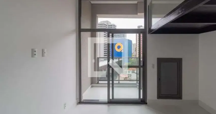 Kitnet / Stúdio para Venda - Chácara Santo Antonio, 1 Quarto,  26 m² - São Paulo
