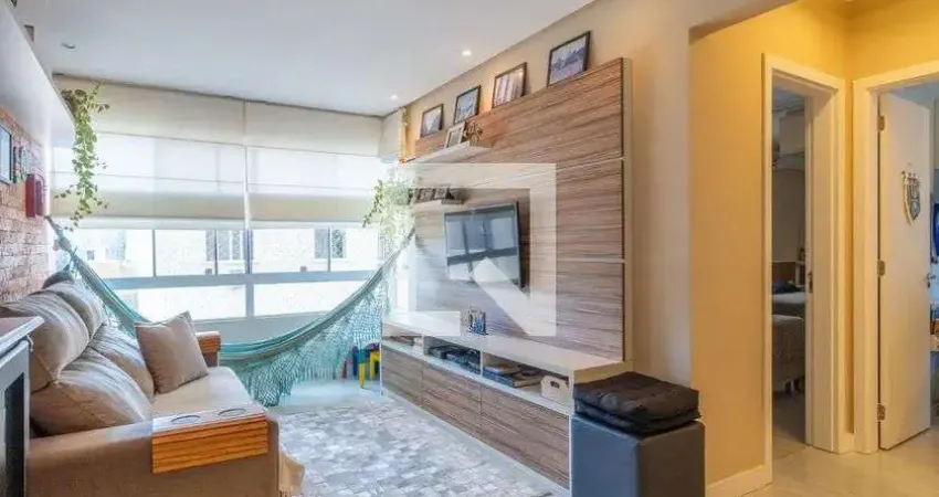 Apartamento para Venda - Cristal , 2 Quartos,  56 m² - Porto Alegre
