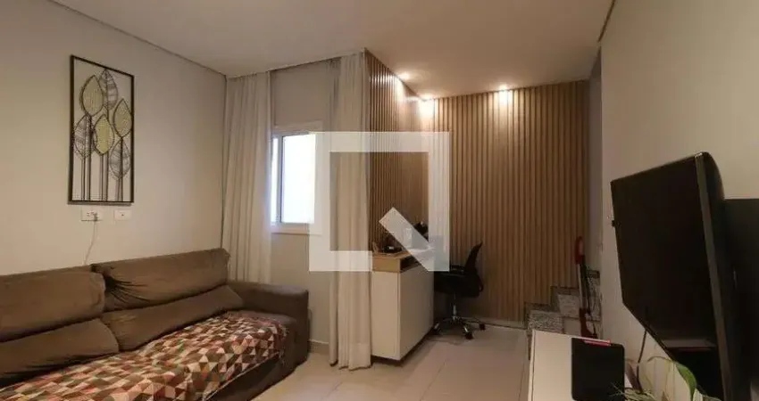 Cobertura para Venda - Parque Oratório, 2 Quartos,  96 m² - Santo André